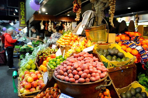 Adelaide Central Market The Collaborators Dinner Tour - Attractions Perth 3