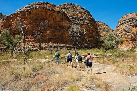 Bungle Bungle Explorer - Attractions Perth 2