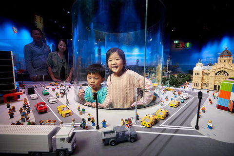 Melbourne BIG Ticket - LEGOLAND Discovery And SEA LIFE Melbourne - Attractions Perth 0