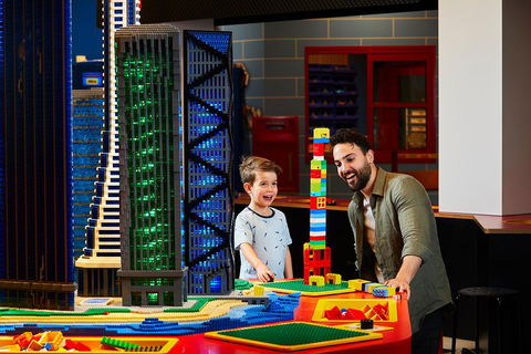 Melbourne BIG Ticket - LEGOLAND Discovery And SEA LIFE Melbourne - Attractions Perth 3
