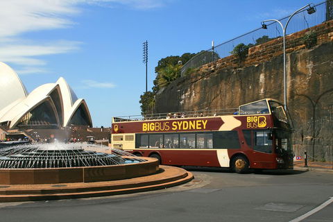 Big Bus Sydney And Bondi Hop-on Hop-off Tour - Attractions Perth 3