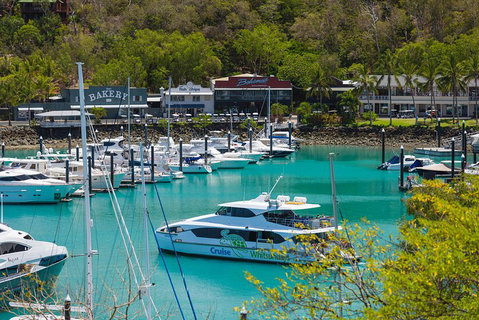 Whitsunday Islands Hopper Pass - Attractions Perth 0
