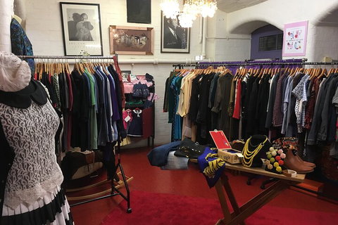 Urban Vintage Walking Tour - Attractions Perth 0