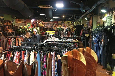 Urban Vintage Walking Tour - Attractions Perth 2