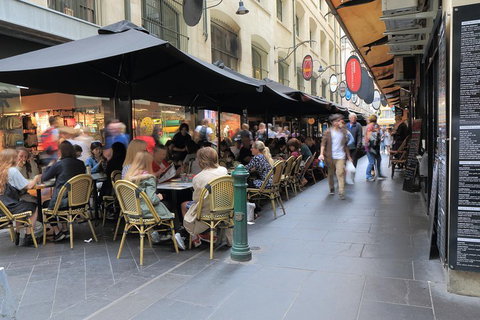 Half Day Small Group Guided Shopping Tour In Melbourne - Attractions Perth 3
