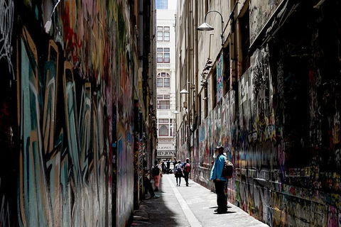 Melbourne - Private Bites And Sights Tour Including Entrance To Eureka Skydeck - Attractions Perth 0