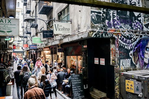 Melbourne - Private Bites And Sights Tour Including Entrance To Eureka Skydeck - Attractions Perth 2
