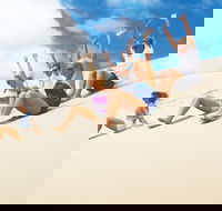 Beach  Dune - Attractions Perth