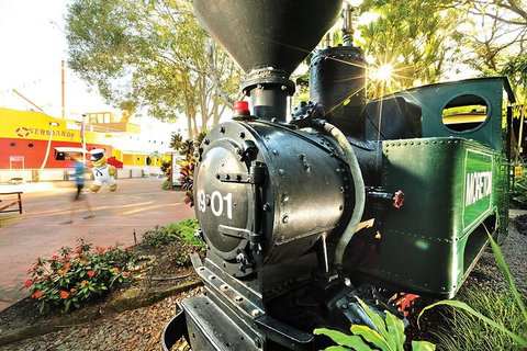 The Ginger Factory Play, Taste & Discover Bundle Admission Ticket - Attractions Perth 1