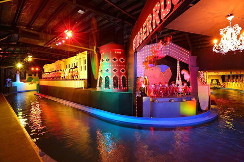 The Ginger Factory Play, Taste & Discover Bundle Admission Ticket - Attractions Perth 4