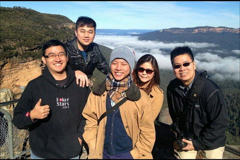 Small-Group Blue Mountains Day Trip From Sydney With Wildlife Park - Attractions Perth 0