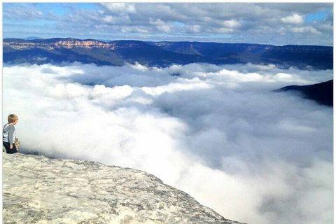 Small-Group Blue Mountains Day Trip From Sydney With Wildlife Park - Attractions Perth 3