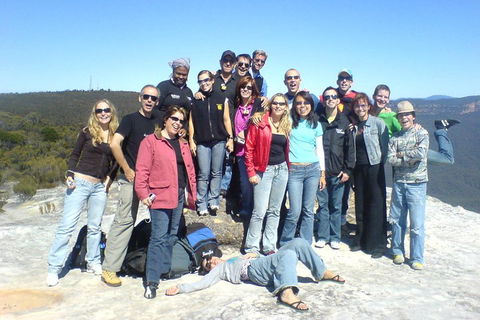 Small-Group Blue Mountains Day Trip From Sydney With Wildlife Park - Attractions Perth 4