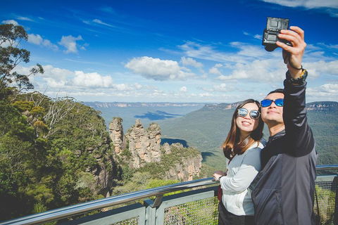 Small-Group Blue Mountains Day Trip From Sydney With Wildlife Park - Attractions Perth 5