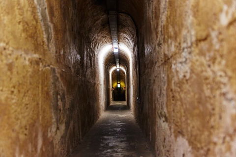 Rottnest Island Historical Train And Tunnel Tour From Hillarys Boat Harbour - Attractions Perth 1