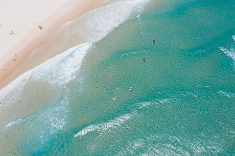 North Stradbroke Island Day Trip From Brisbane - Attractions Perth 2