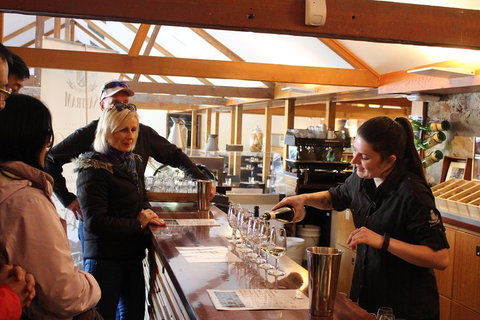 Barossa And Hahndorf Day Trip From Adelaide Including Wine Tasting And Lunch - Attractions Perth 0