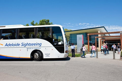 Barossa And Hahndorf Day Trip From Adelaide Including Wine Tasting And Lunch - Attractions Perth 3