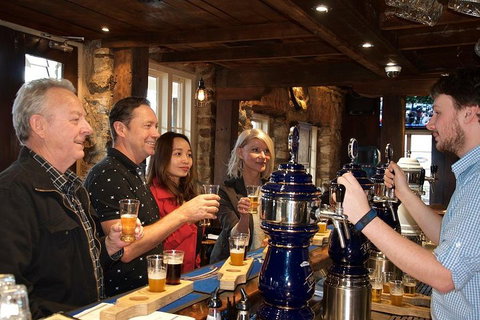 Barossa And Hahndorf Day Trip From Adelaide Including Wine Tasting And Lunch - Attractions Perth 4
