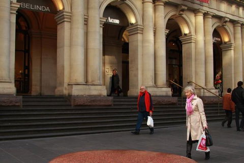 Private Tour: Melbourne City Discovery - Attractions Perth 0