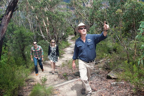 Small-Group Blue Mountains Tour With Bush Walks And Featherdale Wildlife Park - Attractions Perth 0