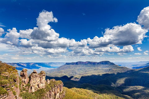 Small-Group Blue Mountains Tour With Bush Walks And Featherdale Wildlife Park - Attractions Perth 1