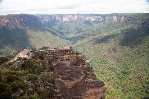 Small-Group Blue Mountains Tour With Bush Walks And Featherdale Wildlife Park - Attractions Perth 2
