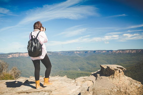 Small-Group Blue Mountains Tour With Bush Walks And Featherdale Wildlife Park - Attractions Perth 3