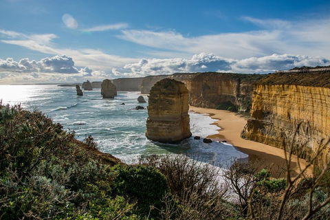 Great Ocean Road Grampians 3 Day National Park Tour Melbourne Roundtrip - Attractions Perth 4