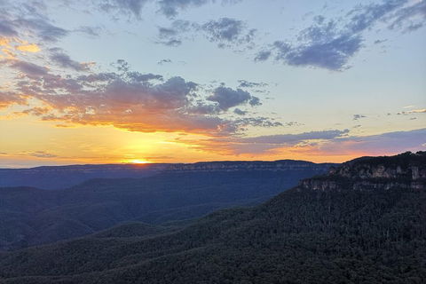 Blue Mountains Day Tour With Wildlife At Sunset From Sydney - Attractions Perth 1