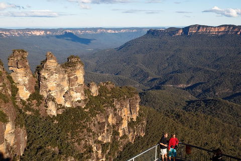 Blue Mountains Day Tour With Wildlife At Sunset From Sydney - Attractions Perth 3