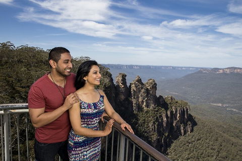 Blue Mountains Day Tour With Wildlife At Sunset From Sydney - Attractions Perth 4