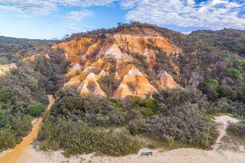 Fraser Explorer K'gari 2-Day Tour - Attractions Perth 4