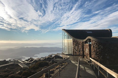 Day Tour In Mt. Field, Mt. Wellington, Bonorong Wildlife Sanctuary And Richmond - Attractions Perth 2