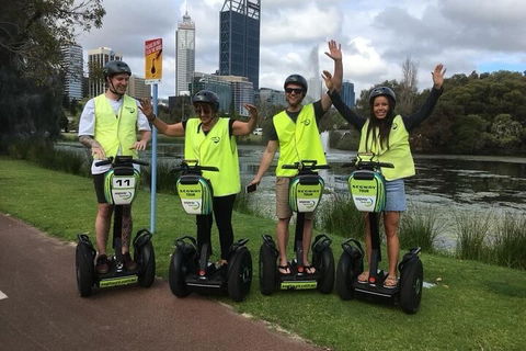 Perth East Foreshore And City Segway Tour - Attractions Perth 2