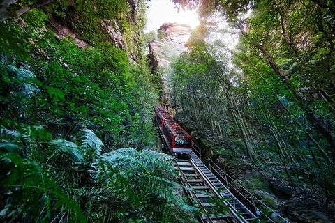 Private Blue Mountains Tour - Attractions Perth 0