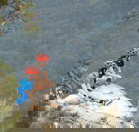 Blue Mountains Hanging Rock SELF-GUIDED Mountain Bike Hire Service - Attractions Perth
