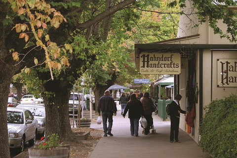 Adelaide Highlights, Hahndorf & McLaren Vale Wine Tasting And Sightseeing Tour - Attractions Perth 0