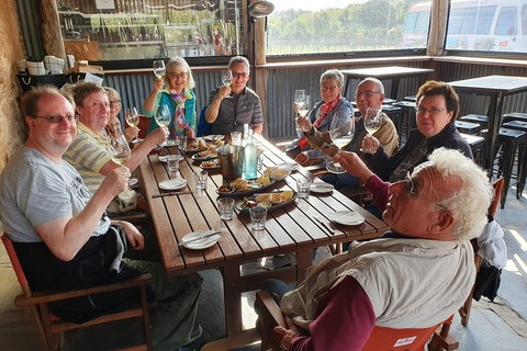 Adelaide Highlights, Hahndorf & McLaren Vale Wine Tasting And Sightseeing Tour - Attractions Perth 4