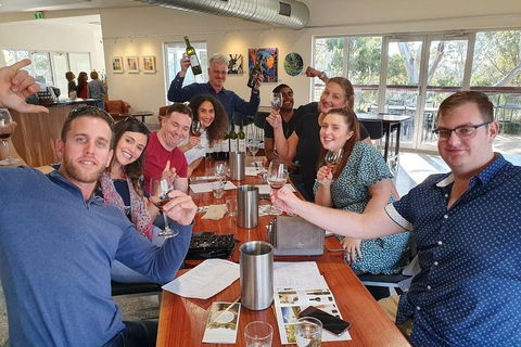 Barossa Valley Wineries Tour With Tastings And Lunch From Adelaide - Attractions Perth 0