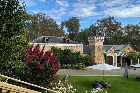 Barossa Valley Wineries Tour With Tastings And Lunch From Adelaide - Attractions Perth 5