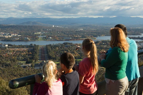 Private Canberra Secrets Highlights Tour - Attractions Perth 3