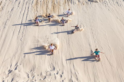 Unlimited Sandboarding - Attractions Perth 0
