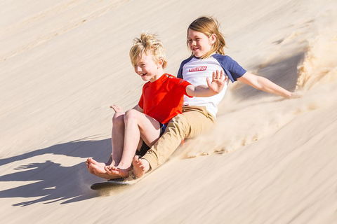Unlimited Sandboarding - Attractions Perth 1