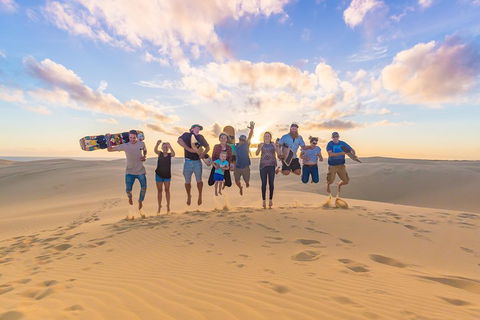 Unlimited Sandboarding - Attractions Perth 5