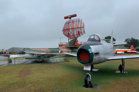 General Admission Fighter World Museum - Attractions Perth 1