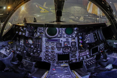 General Admission Fighter World Museum - Attractions Perth 2