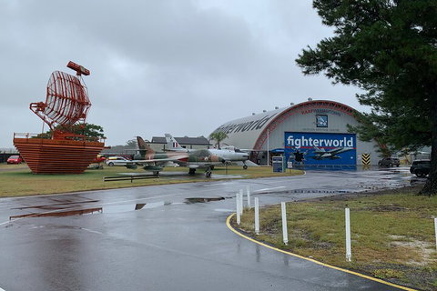 General Admission Fighter World Museum - Attractions Perth 4