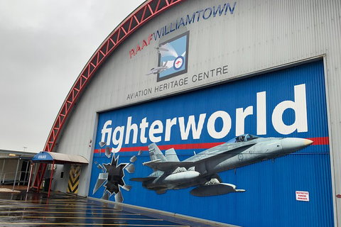 General Admission Fighter World Museum - Attractions Perth 5
