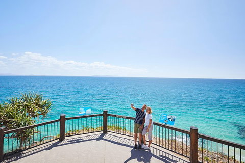 Noosa Everglades Serenity Cruise & Highlights Tour Inc. Lunch & Cruise - Attractions Perth 3